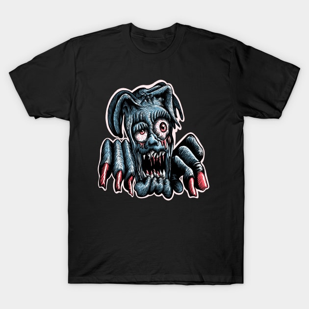 Jester’s tears T-Shirt by stephenignacio